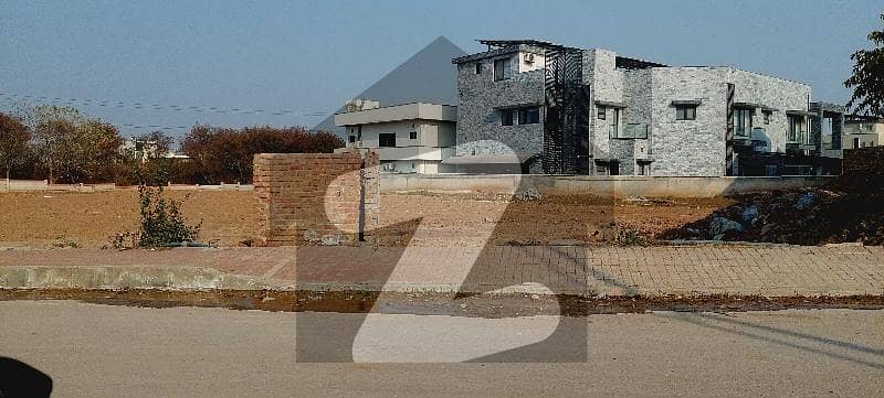 A Residential Plot Of 44 Marla In Rawalpindi