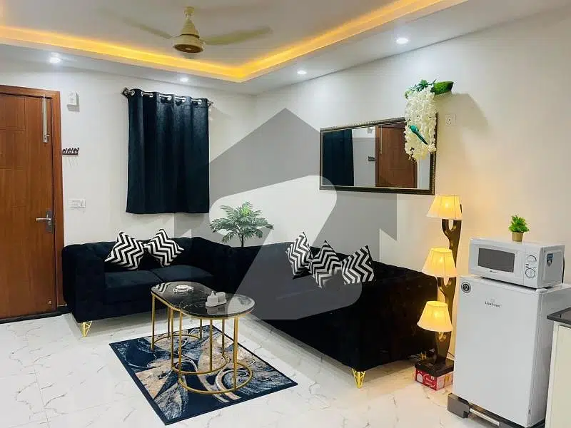 Brand New Furnished One Bedroom Apartment For Rent