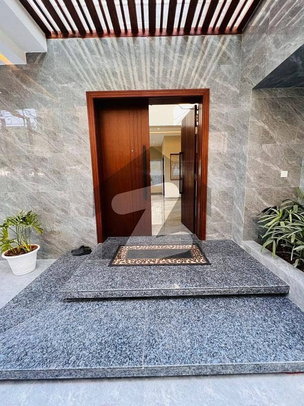 1 Kanal Brand New Double Unit House Available For Sale In DHA 2 Islamabad