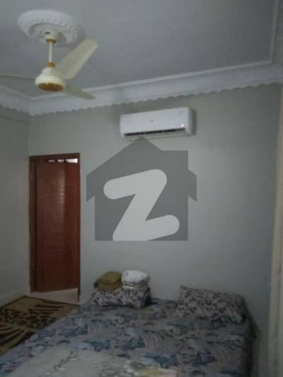 Spacious Flat Is Available For sale In Ideal Location Of North Nazimabad - Block E