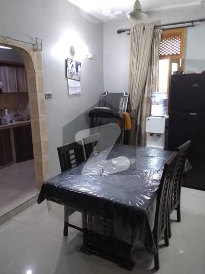 Spacious Flat Is Available For sale In Ideal Location Of North Nazimabad - Block E