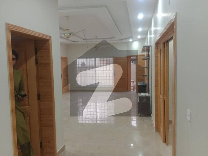 1 kanel New 2 Story house For Rent G16 islamabad