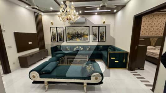 10 Marla Furnished House For Sale in Sector C Bahria Town Lahore