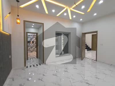 5 Marla Modern Design House Available For Sale - Eden Valley Faisalabad