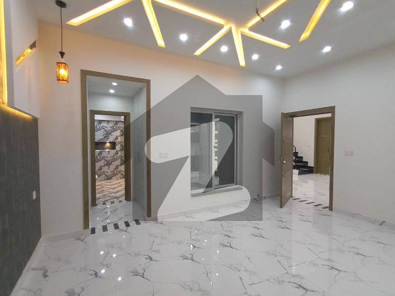 5 Marla Modern Design House Available For Sale - Eden Valley Faisalabad