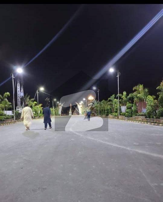 القيوم گارڈن لاہور میں 3 مرلہ رہائشی پلاٹ 17.1 لاکھ میں برائے فروخت۔