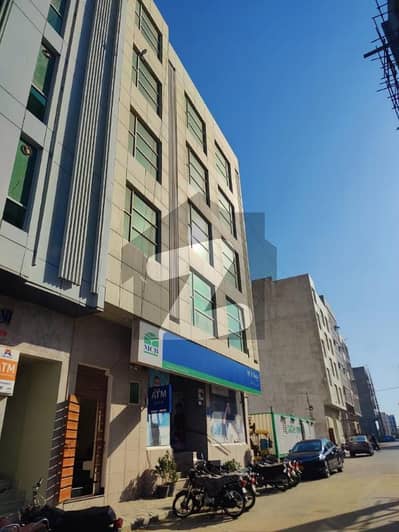 Modern Office Space For Rent In DHA Phase 8 - Al Murtaza Commercial