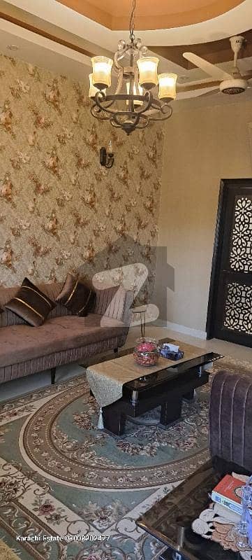 نارتھ ناظم آباد کراچی میں 3 کمروں کا 7 مرلہ فلیٹ 1.35 کروڑ میں برائے فروخت۔