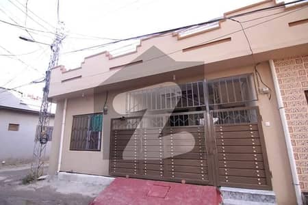 5 Marla House Available For Rent At Adyala Road