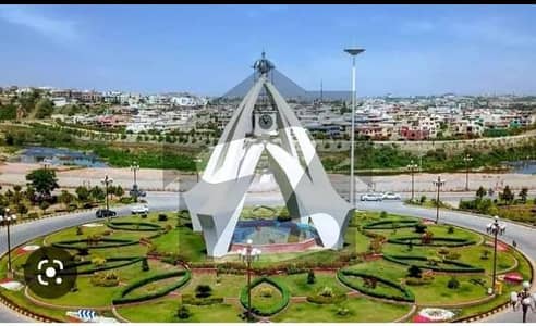 Bahria Town Phase 8 B Block Plot For Sale