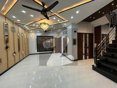 VIP Brand New House Available For Sale In Bahria Town