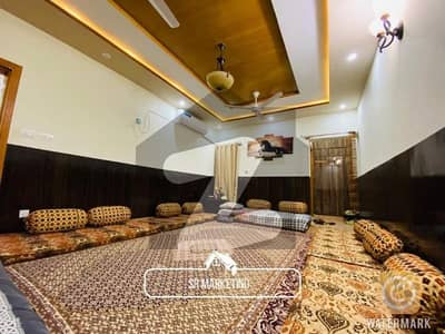 Prime Location 8 Marla House In Stunning Al-Haram Green Is Available For Sale