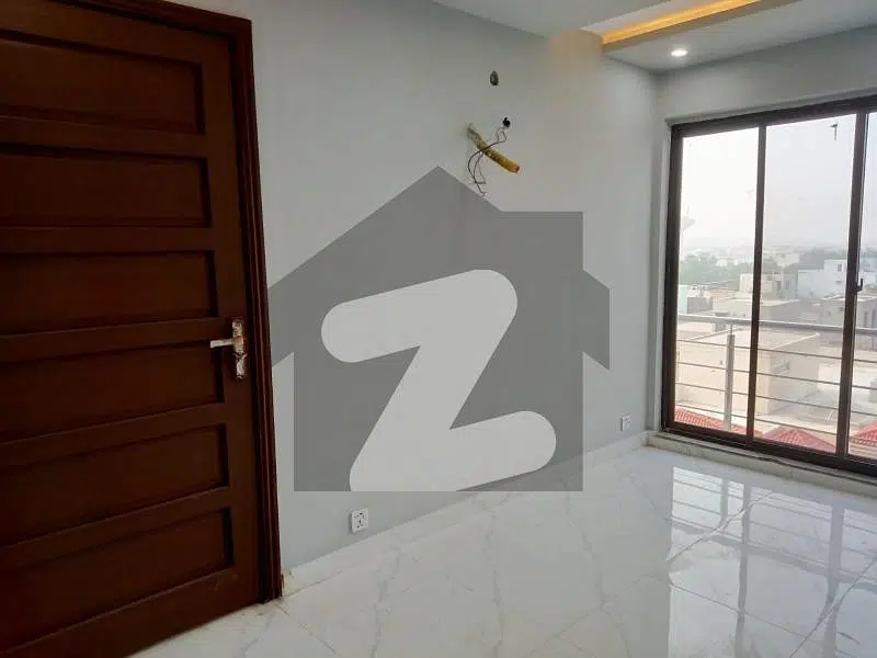 Studio non Furnished flat available for rent in Secter C Bahria Town.
