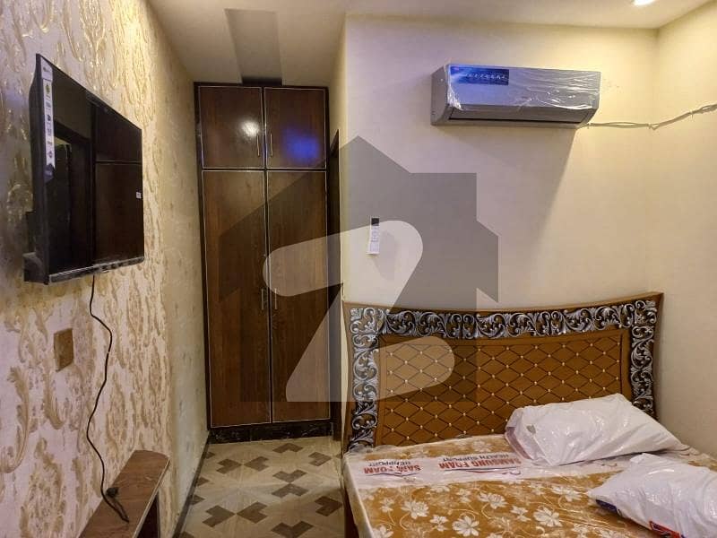Full Furnished Flat For Rent Johar Town Phase 2, Johar Town, Lahore