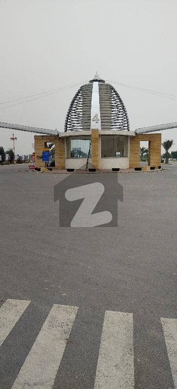 10 Marla Plot For Sale In Bahria Orchard Phase 4 Lahore