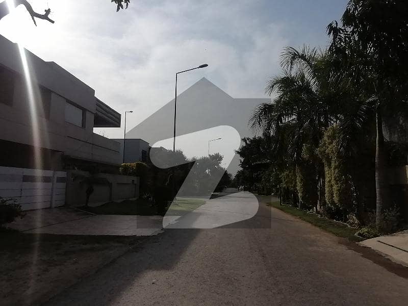 Ideal 4 Marla Commercial Plot Available In DHA Phase 1 - Block F, Lahore For Sale