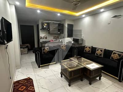 Furnished Apartment Good Location Invester Rate Bahria Enclave E