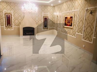 10 Marla House Available For Rent Brand New Gulbahar Block