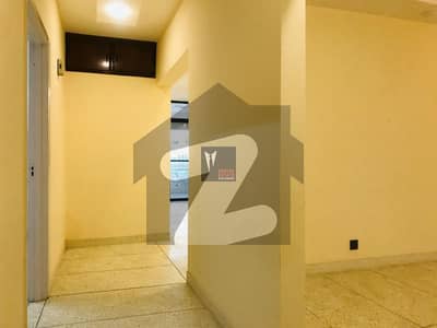 1800 Sqft West Open Apartment With Reserved Parking In A Centrally Located, Quite And Peaceful Boundary Wall Project Located Behind Karsaz And Lal Qila Restaurant