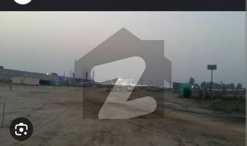 Central Road 2 Kanal Plot For Sale