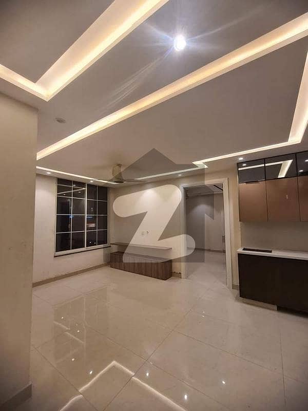 Non Furnished 1 Bed Apartment For Sale In Quaid Block Sector F Bahria Town Lahore