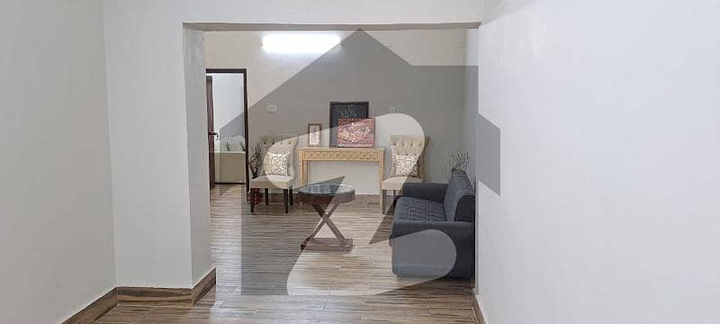 One Kanal Uper Portion With Three Bed Attach Bath Tv Lounge Kitche For Rent In Garden Town Lahore