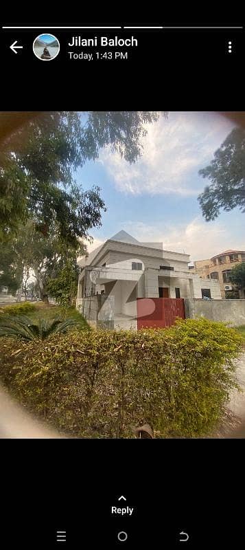 House Available For sale In G-6-4