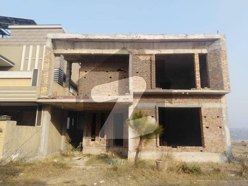 Highly-Desirable House Available In Bahria Greens - Overseas Enclave For sale