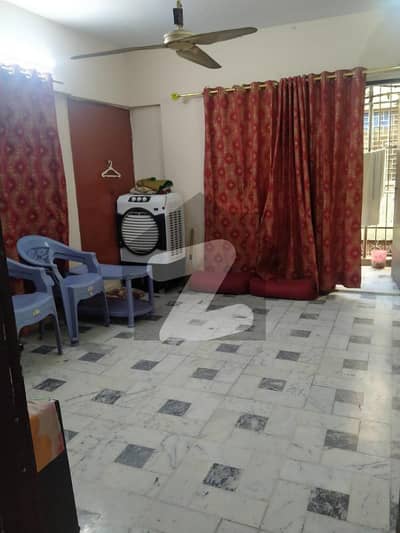 Beautifully Constructed Flat Is Available For Sale In North Nazimabad - Block M