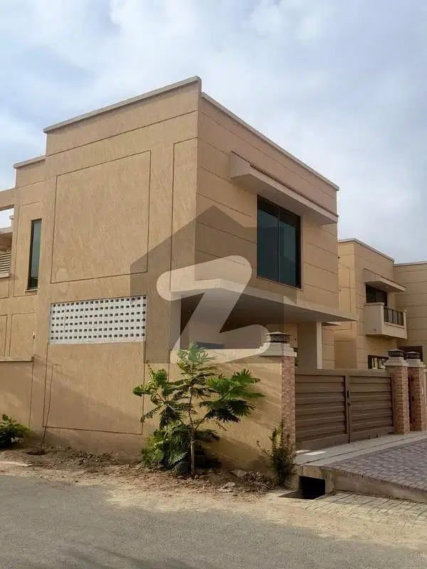 Brand New 427 Square Yards House For Sale In Askari 5 - Sector H Karachi