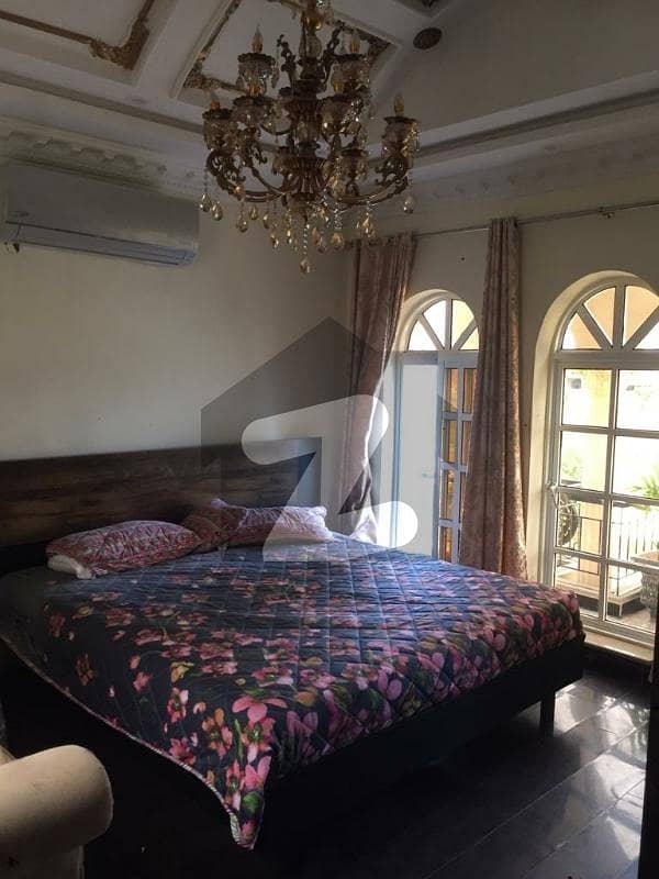 1 Bedroom Furnished Available for Rent In DHA Phase 7