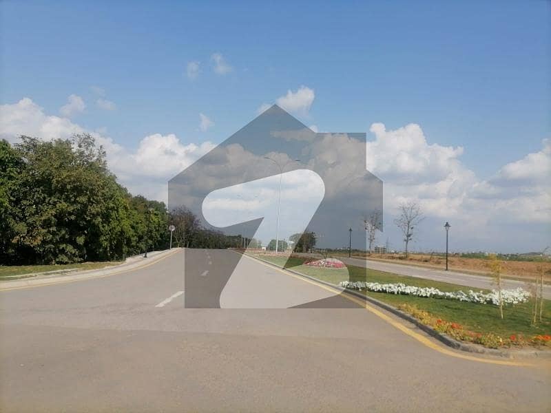 A 16 Marla Residential Plot In Islamabad Is On The Market For Sale