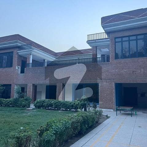 COMMERCIAL BUILDING FOR RENT NEAR MAIN BOULEVARD GULBERG II LAHORE
