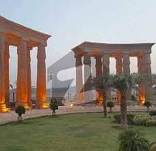 سٹی ہاؤسنگ سکیم جہلم میں 5 مرلہ رہائشی پلاٹ 40.0 لاکھ میں برائے فروخت۔