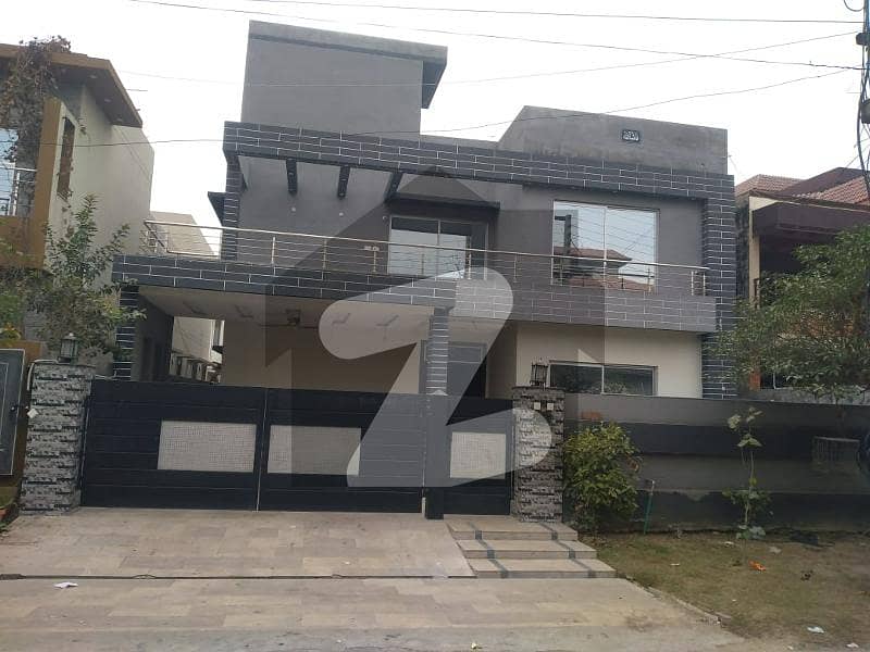 20 Marla Brand New F House Available For Rent In State Life Housing Society Phase 1