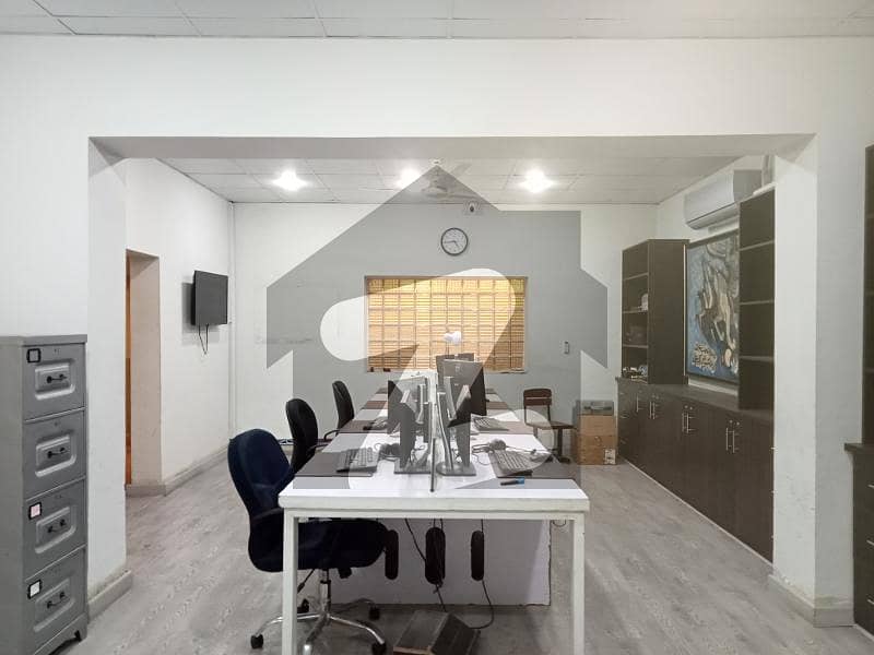 CANTT,3 KANAL COMMERCIAL USE HOUSE FOR RENT GULBERG GARDEN TOWN MOLDEL