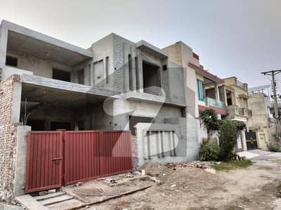 6 Marla House For Sale In The Perfect Location Of Wapda Town Phase 2 - Block N