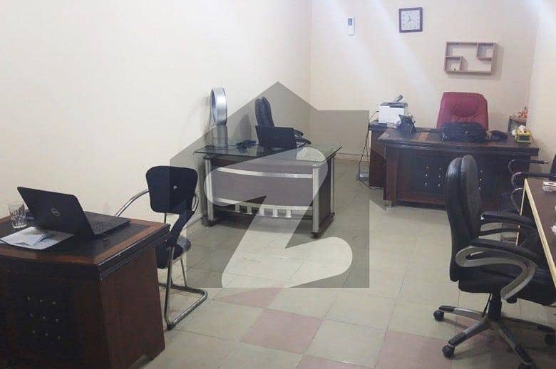 A One 4 Marla 2nd Floor Office For Rent In Dha Phase 1 Block H