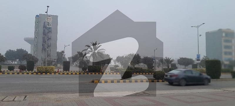 5 MARLA COMMERCIAL PLOT FOR SALE IN LAHORE