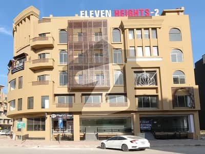 1186 Sq Ft 2 Rooms Mezzanine Floor Flat In Bahria Phase 7 Acantilado Commercial
