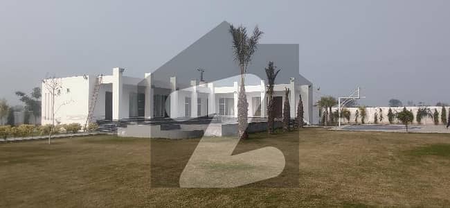 8 Kanal Farm House For Sale On Bedian Road Lahore