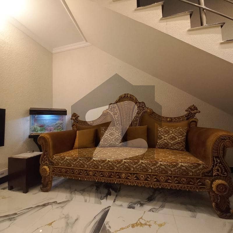 Bahria Town Phase 2 Furnished House For Rent