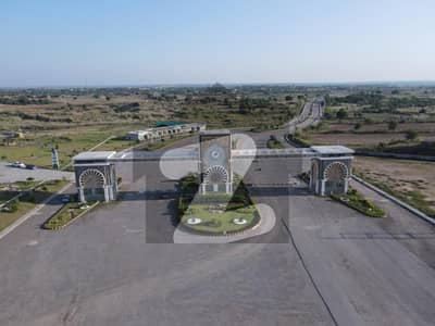 5 Marla Plot File for Sale in Qurtaba City Islamabad at Easy Monthly Instalments