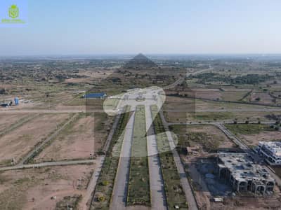 10 Marla Plot File For Sale in Qurtaba City Islamabad at Easy Monthly Instalmets