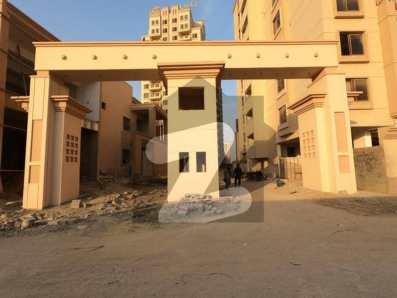 Prime Location 750 Square Feet Flat In Central Falaknaz Harmony For sale