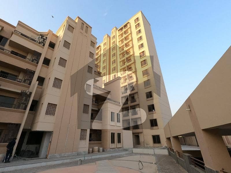 Prime Location 750 Square Feet Flat For Sale In Falaknaz Harmony