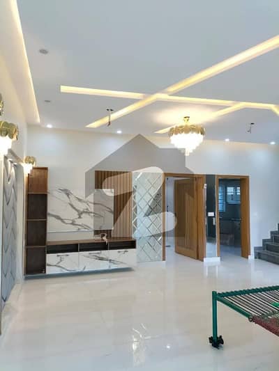 5 Marla Brand New Modern Design House For Sale In Sector D Block AA Bahria Town Lahore