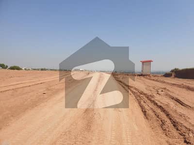 1 Kanal Prime Location Plot For Sale Dha Phase 5 Islamabad