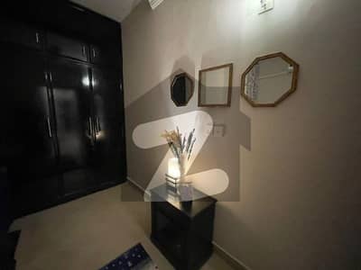 Diplomatic Enclave Elegant Furnished 2 Bedrooms Apartment Available For Rent