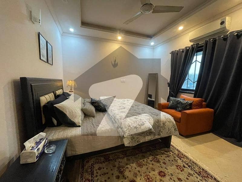Diplomatic Enclave Elegant Furnished 2 Bedrooms Apartment Available For Rent